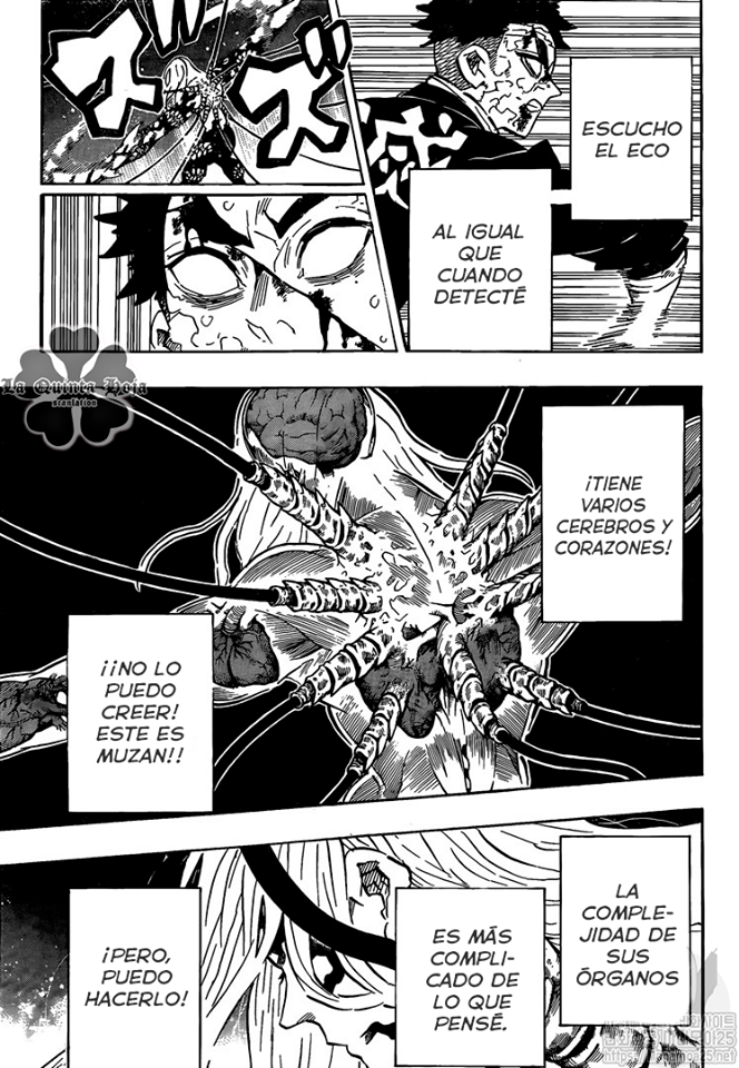 Read Kimetsu no Yaiba (es) Manga Online