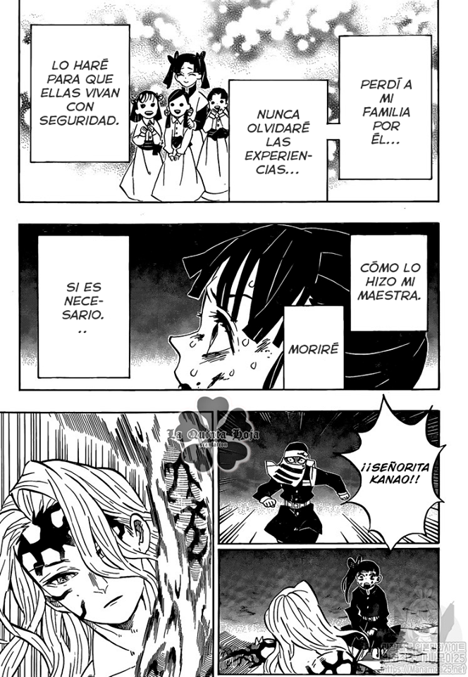 Read Kimetsu no Yaiba (es) Manga Online