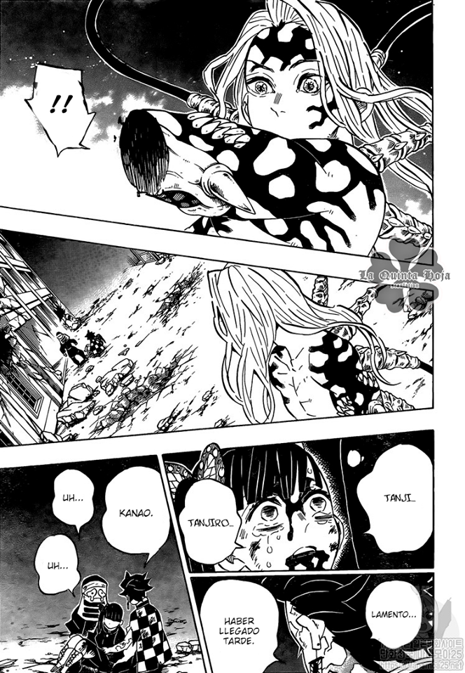 Read Kimetsu no Yaiba (es) Manga Online