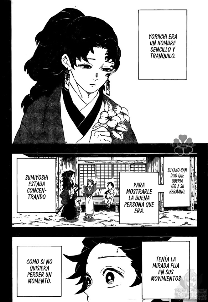 Read Kimetsu no Yaiba (es) Manga Online