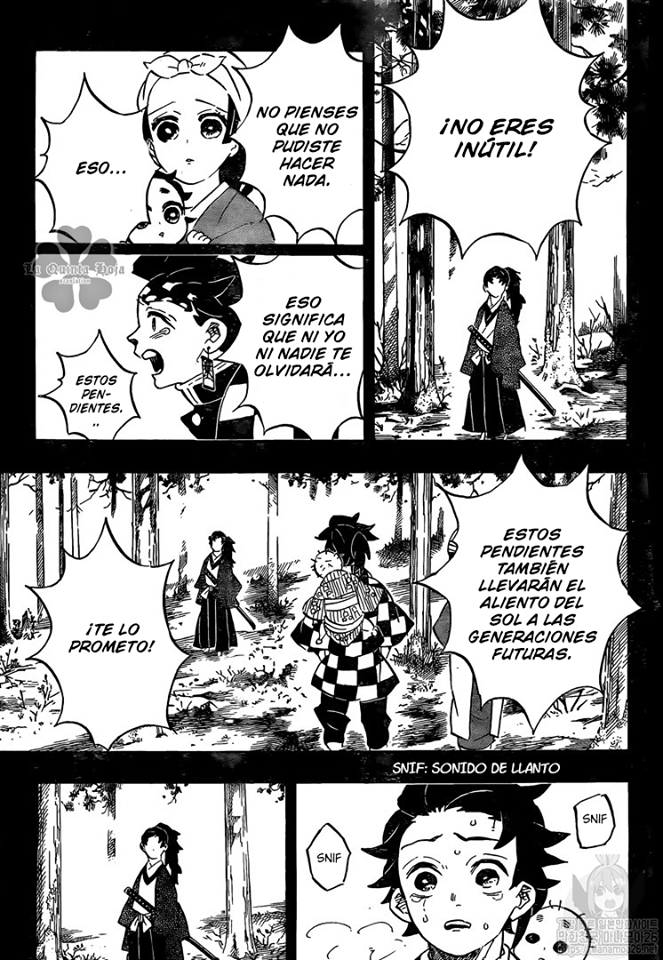 Read Kimetsu no Yaiba (es) Manga Online