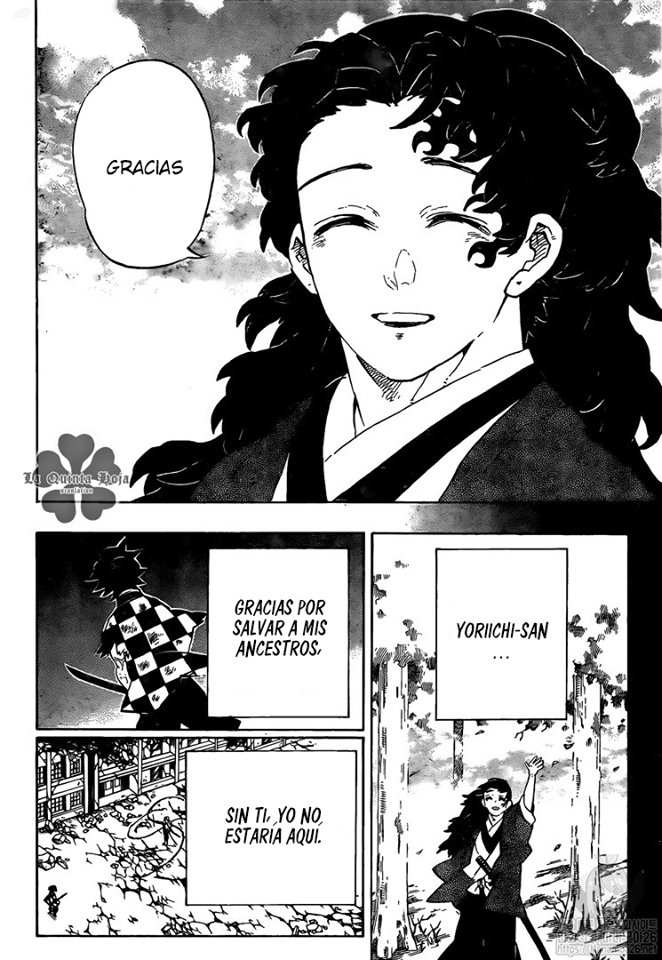 Read Kimetsu no Yaiba (es) Manga Online