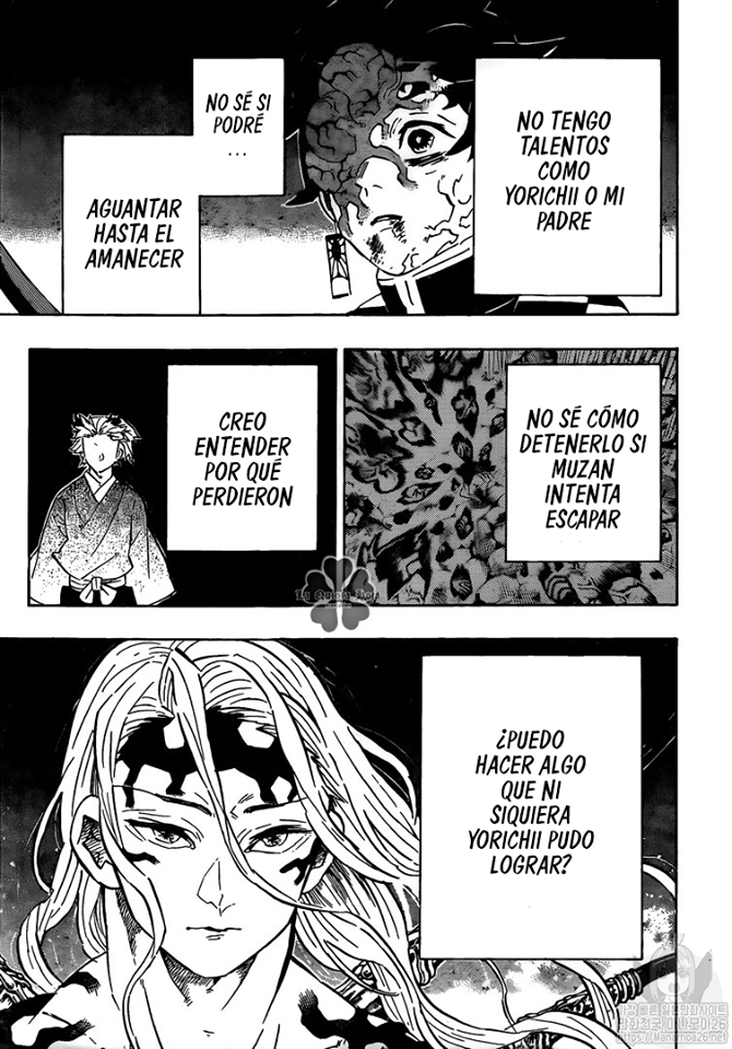 Read Kimetsu no Yaiba (es) Manga Online