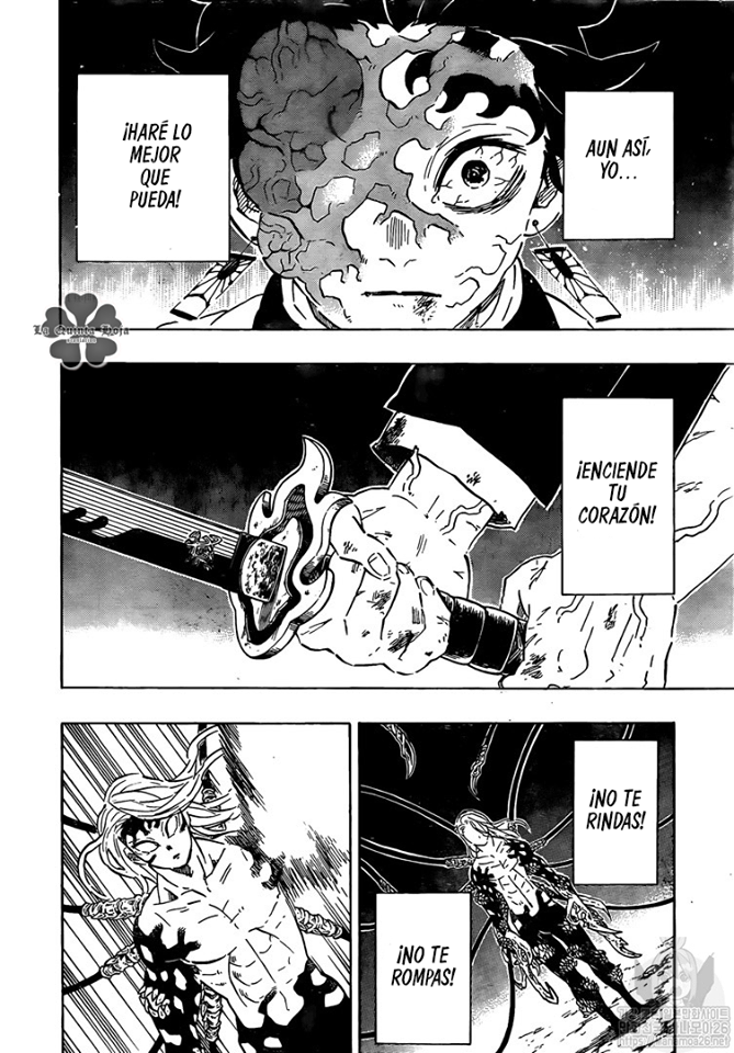 Read Kimetsu no Yaiba (es) Manga Online