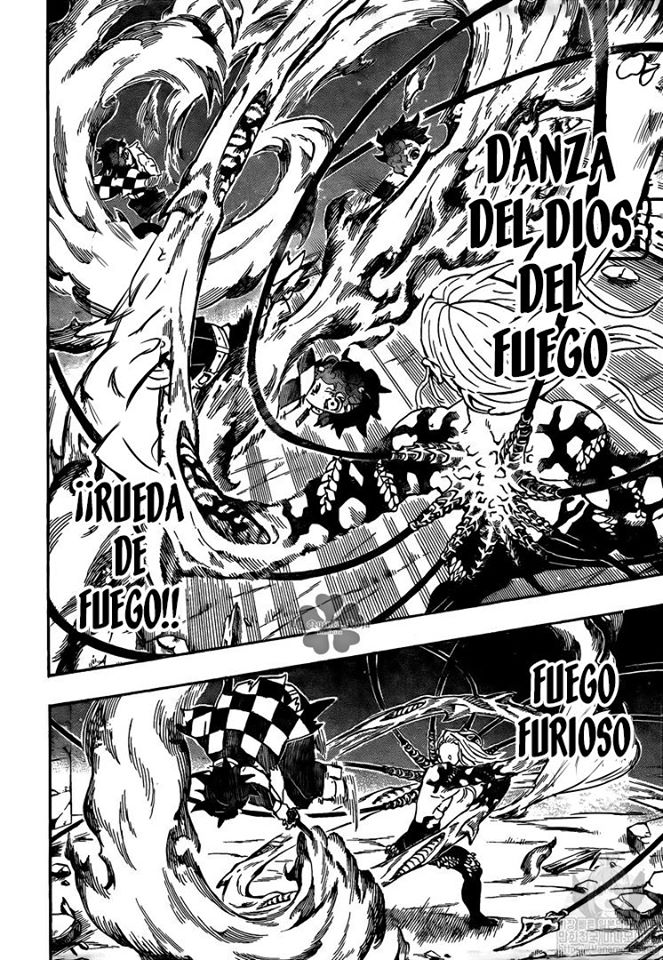 Read Kimetsu no Yaiba (es) Manga Online