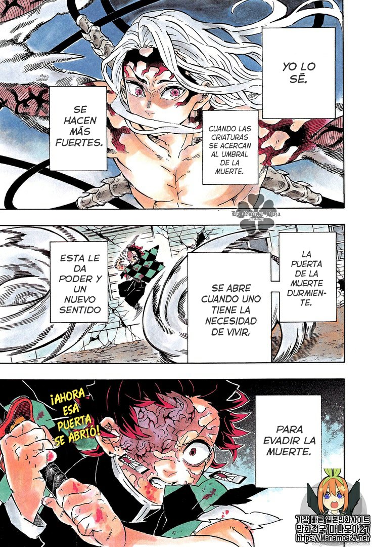 Read Kimetsu no Yaiba (es) Manga Online