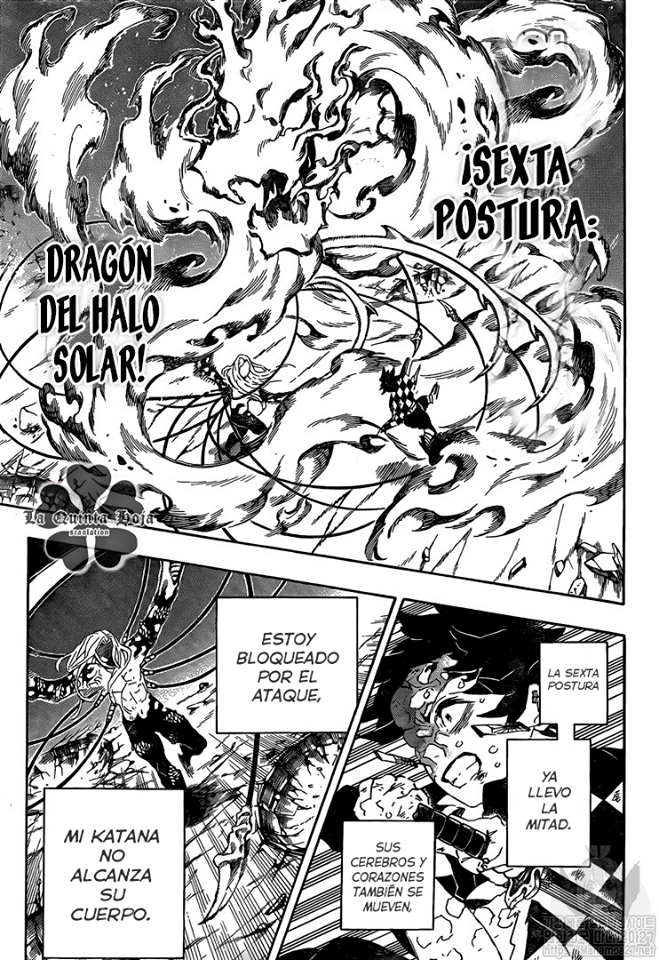 Read Kimetsu no Yaiba (es) Manga Online