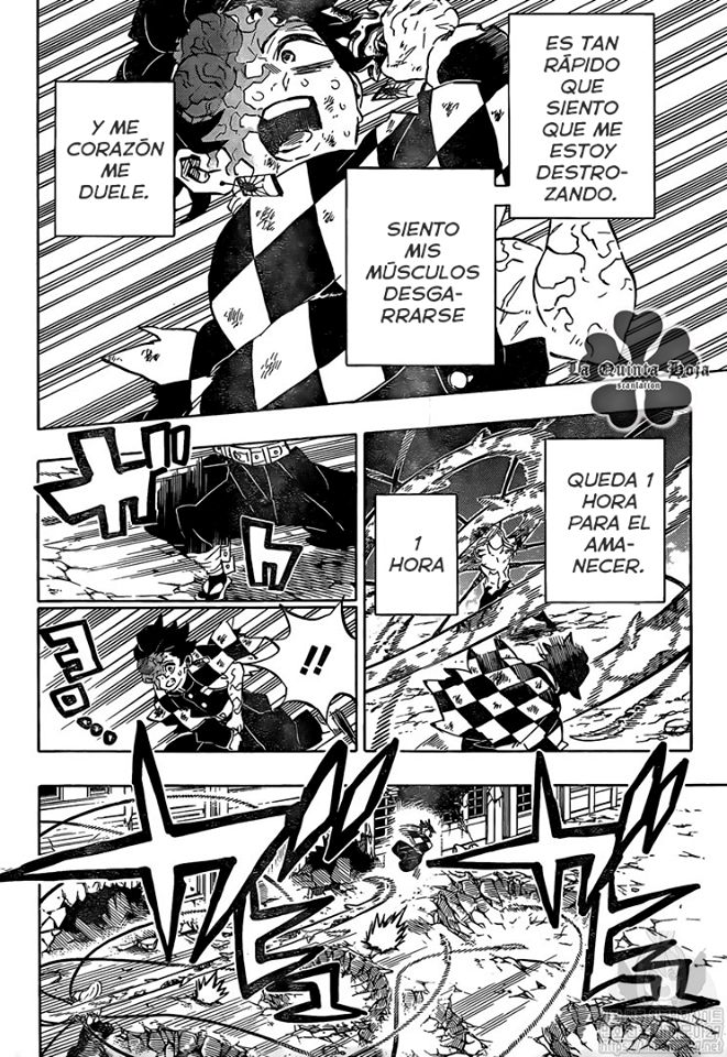 Read Kimetsu no Yaiba (es) Manga Online