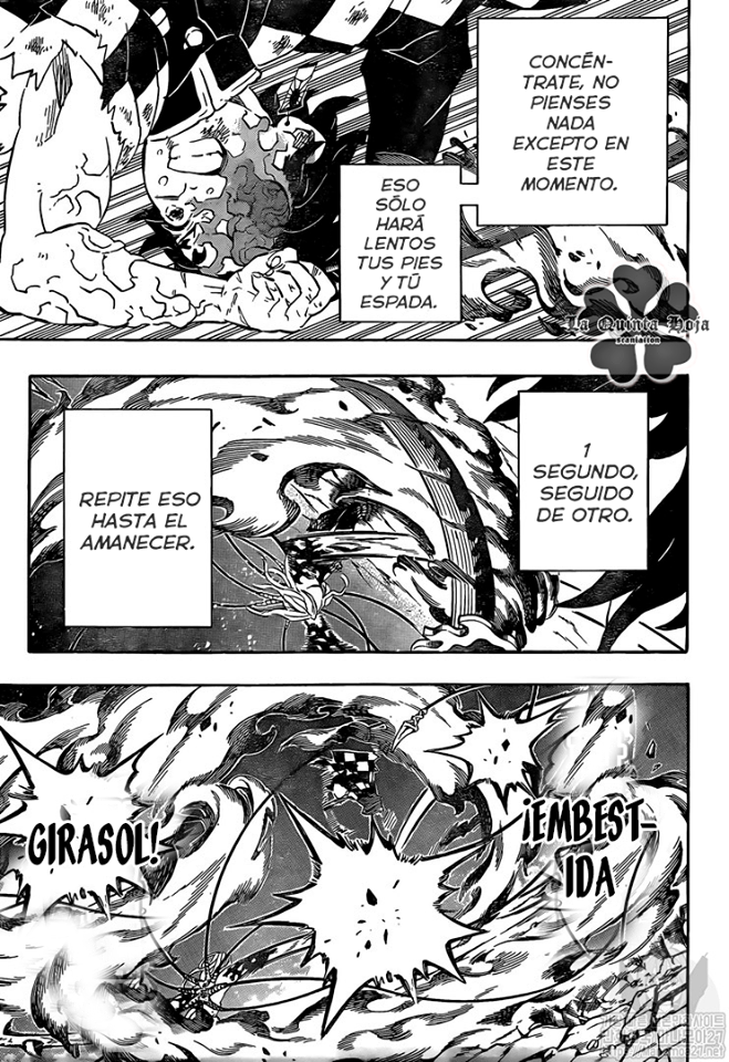 Read Kimetsu no Yaiba (es) Manga Online