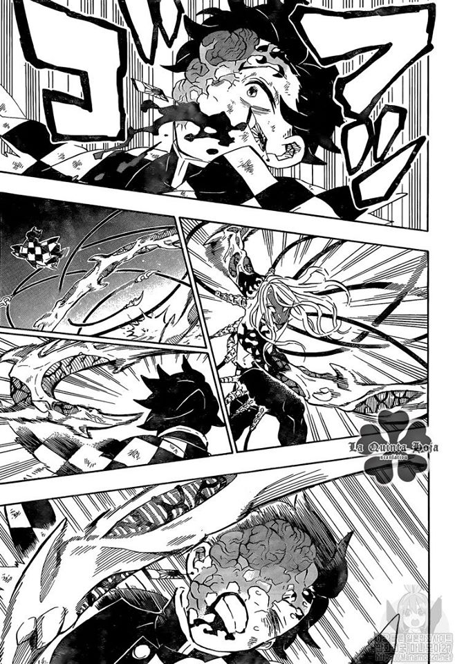 Read Kimetsu no Yaiba (es) Manga Online