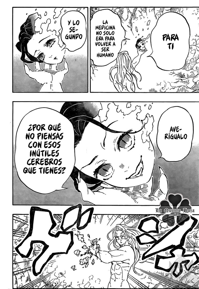 Read Kimetsu no Yaiba (es) Manga Online