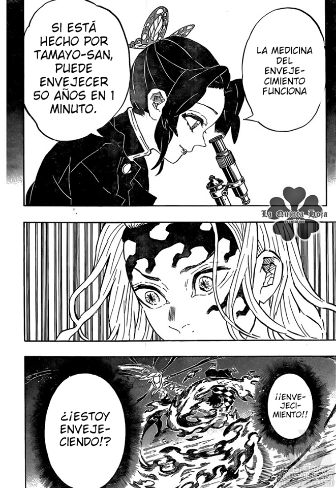 Read Kimetsu no Yaiba (es) Manga Online