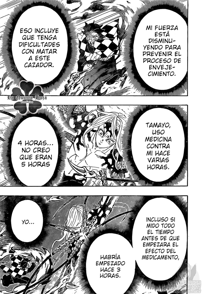 Read Kimetsu no Yaiba (es) Manga Online