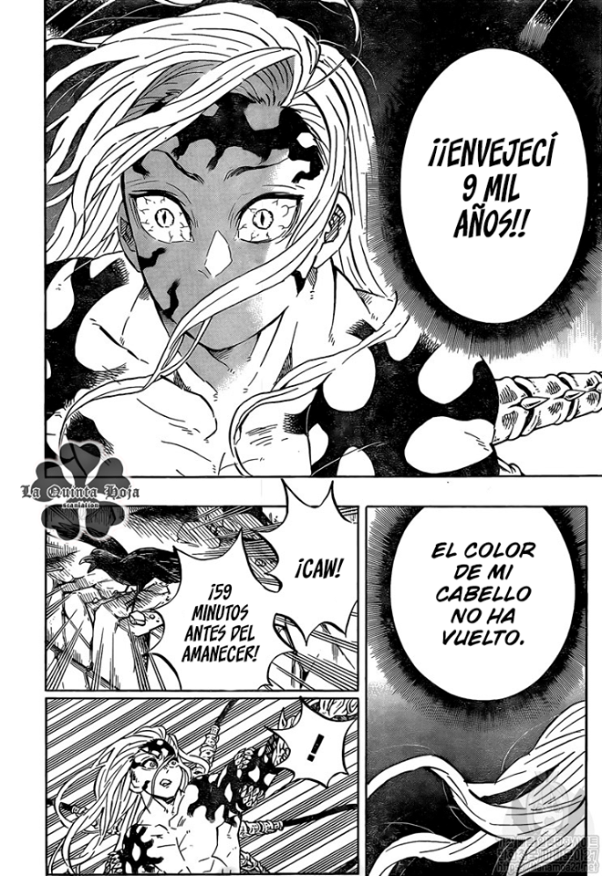 Read Kimetsu no Yaiba (es) Manga Online