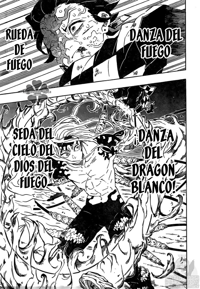 Read Kimetsu no Yaiba (es) Manga Online