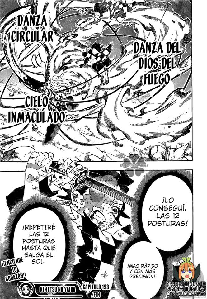 Read Kimetsu no Yaiba (es) Manga Online