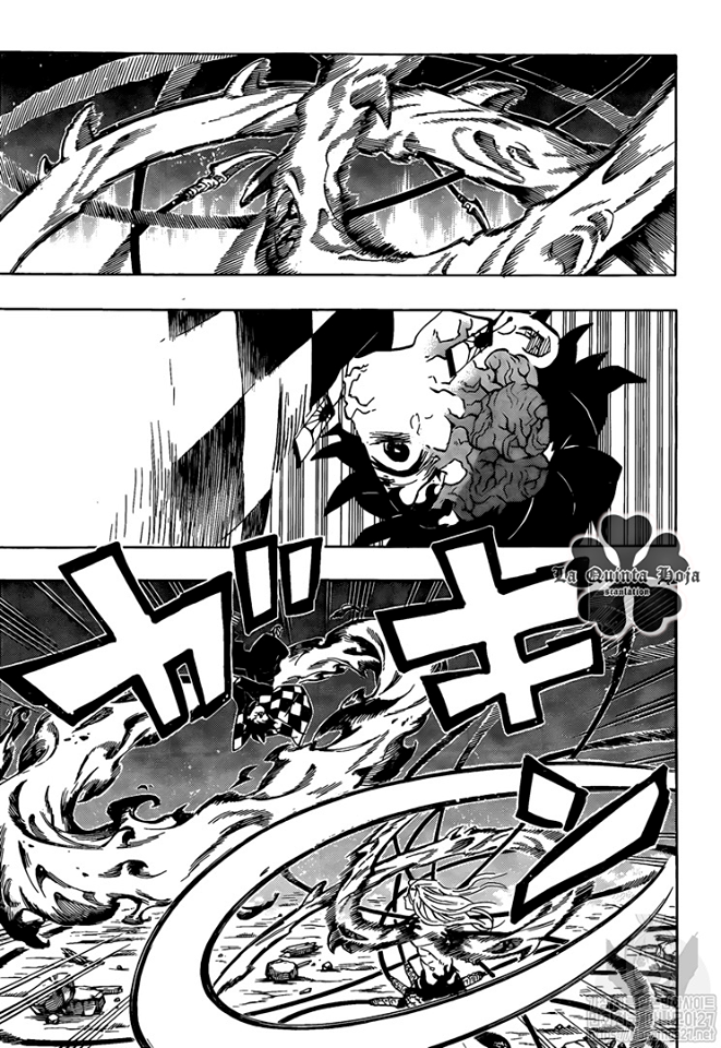 Read Kimetsu no Yaiba (es) Manga Online