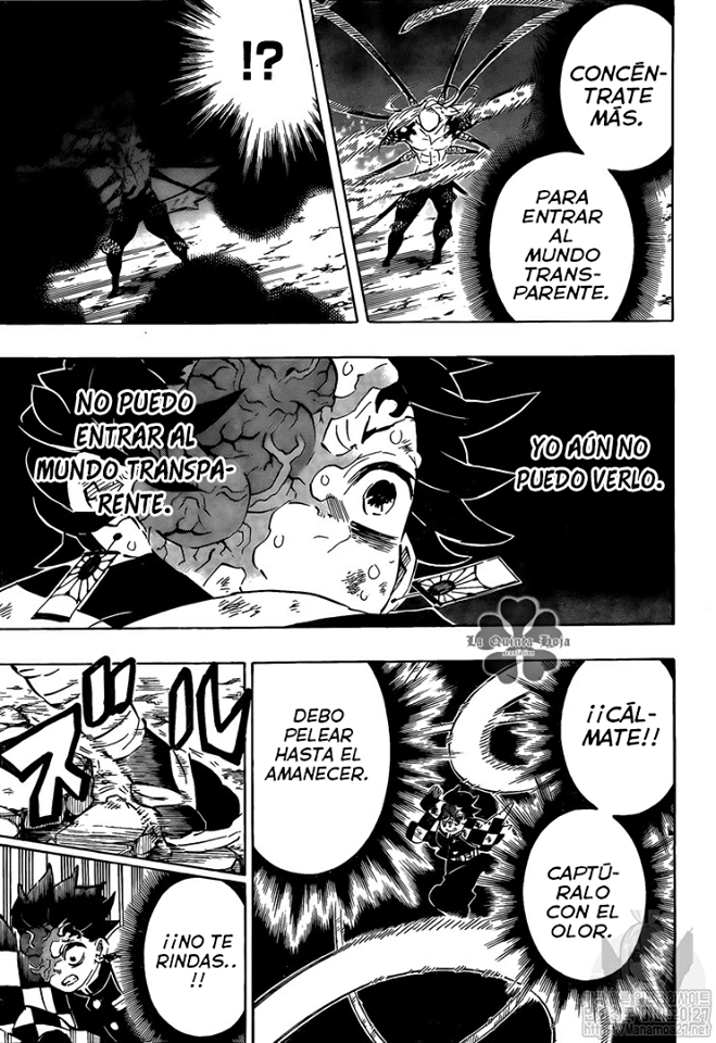 Read Kimetsu no Yaiba (es) Manga Online