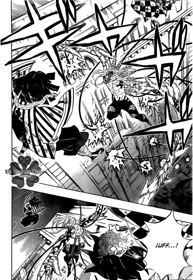 Read Kimetsu no Yaiba (es) Manga Online