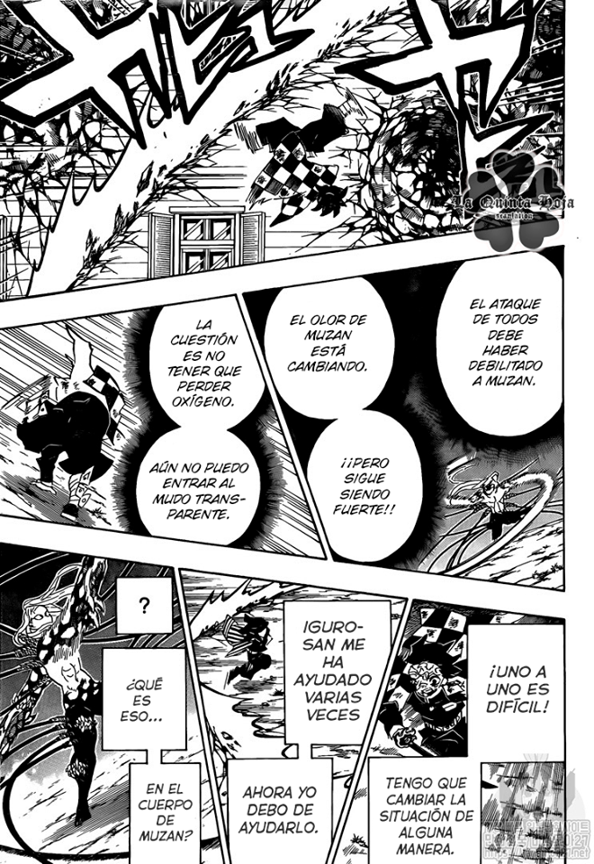 Read Kimetsu no Yaiba (es) Manga Online