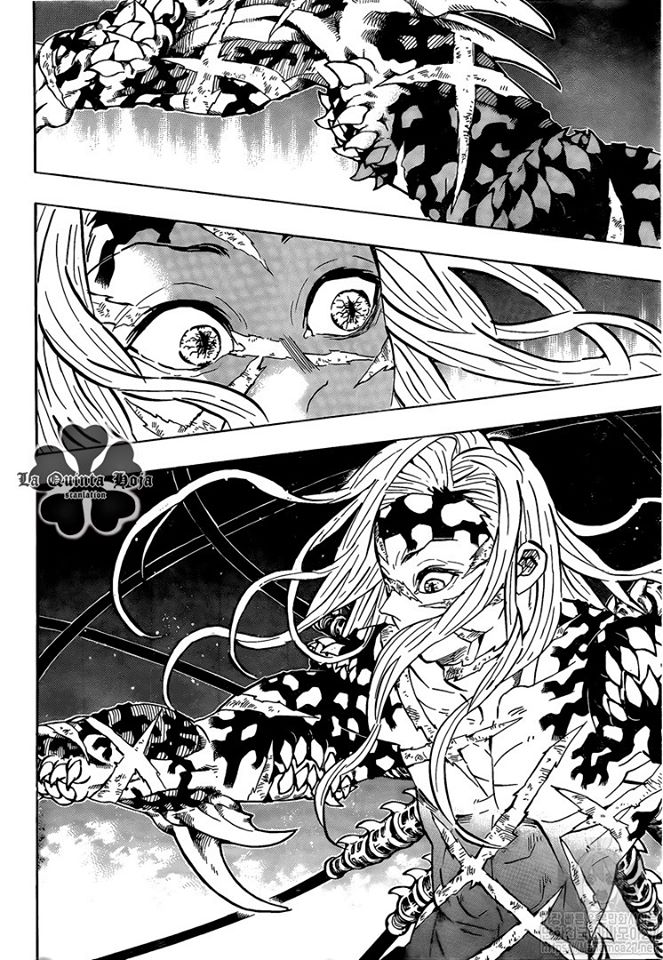 Read Kimetsu no Yaiba (es) Manga Online
