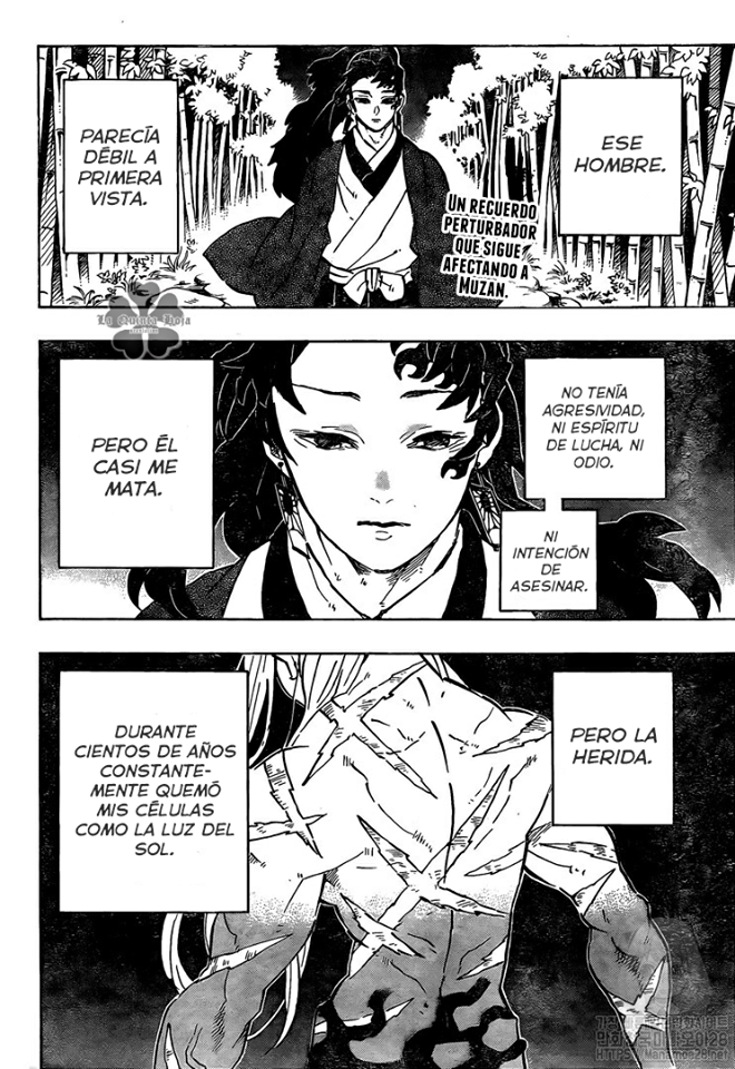 Read Kimetsu no Yaiba (es) Manga Online