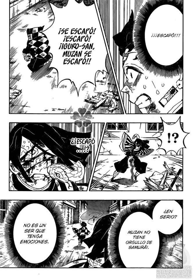 Read Kimetsu no Yaiba (es) Manga Online