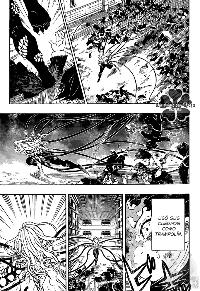 Read Kimetsu no Yaiba (es) Manga Online