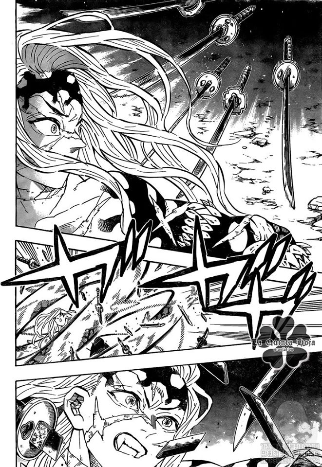 Read Kimetsu no Yaiba (es) Manga Online