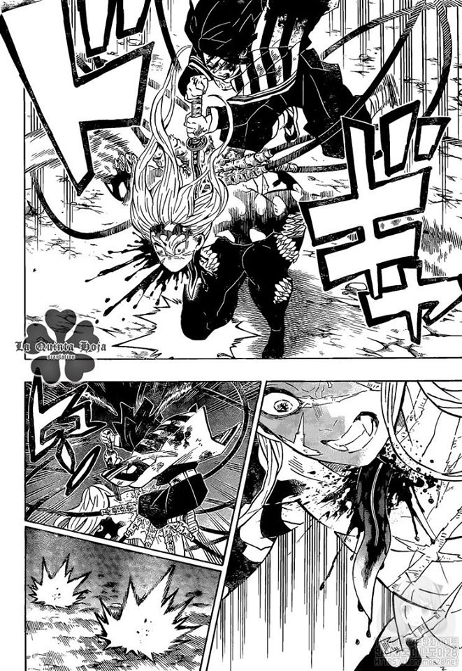 Read Kimetsu no Yaiba (es) Manga Online