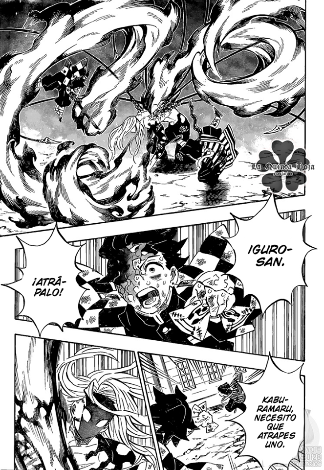 Read Kimetsu no Yaiba (es) Manga Online