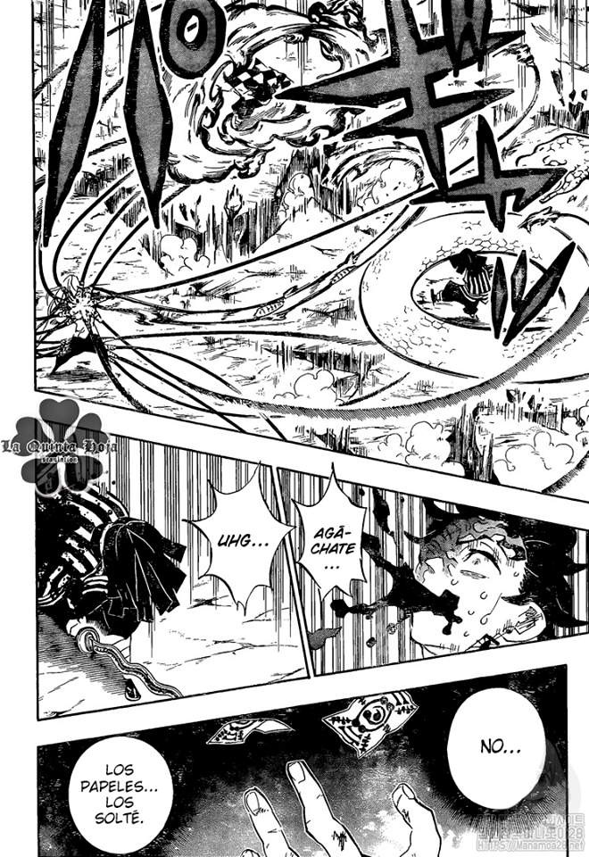 Read Kimetsu no Yaiba (es) Manga Online