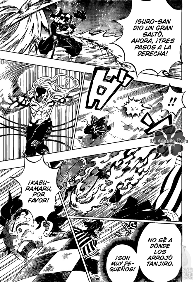 Read Kimetsu no Yaiba (es) Manga Online