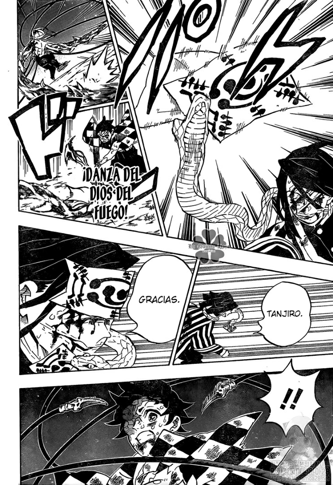 Read Kimetsu no Yaiba (es) Manga Online