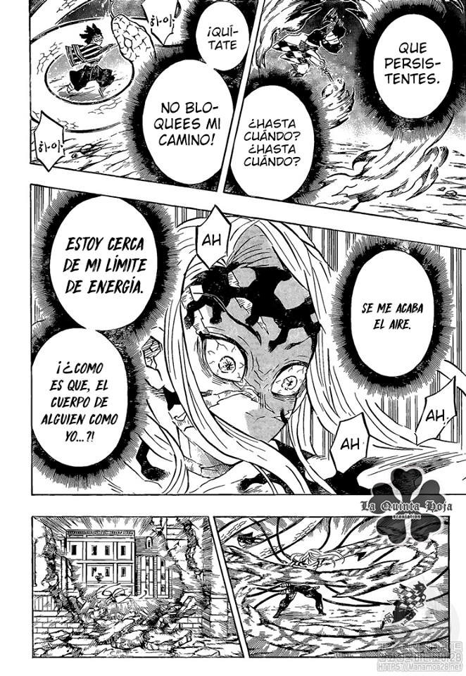 Read Kimetsu no Yaiba (es) Manga Online