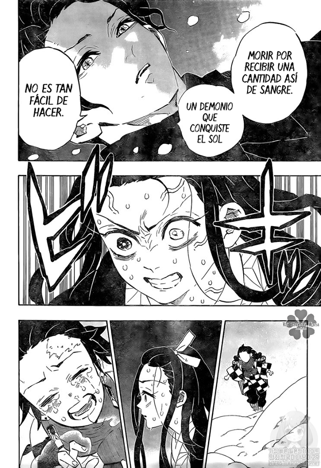 Read Kimetsu no Yaiba (es) Manga Online