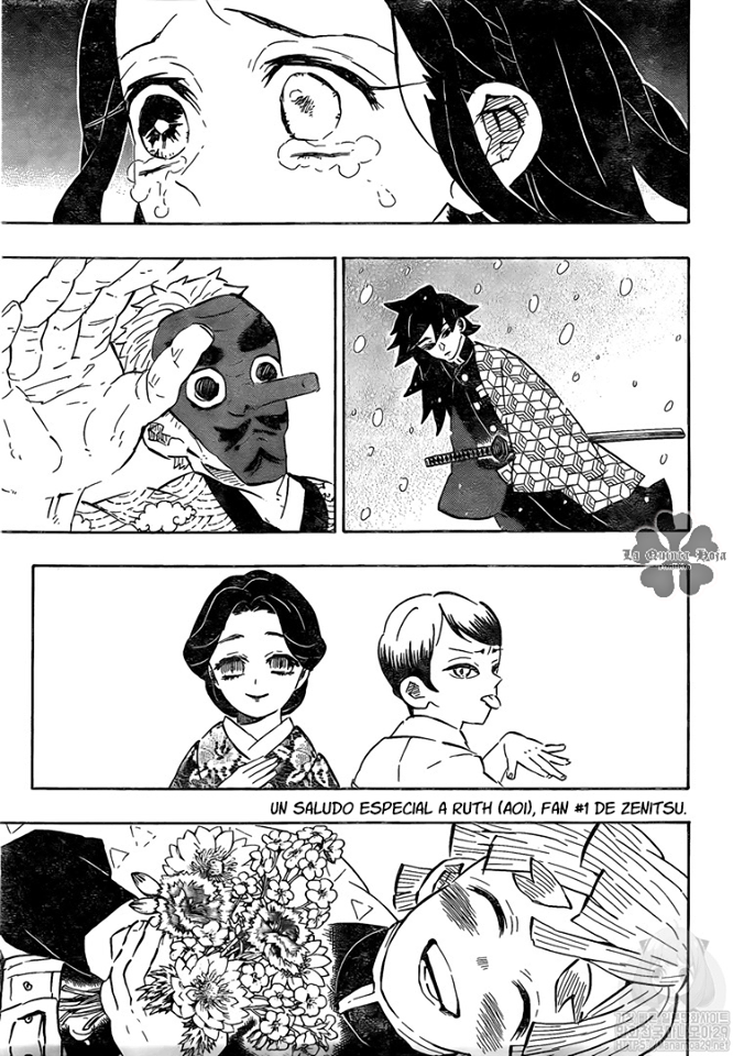 Read Kimetsu no Yaiba (es) Manga Online