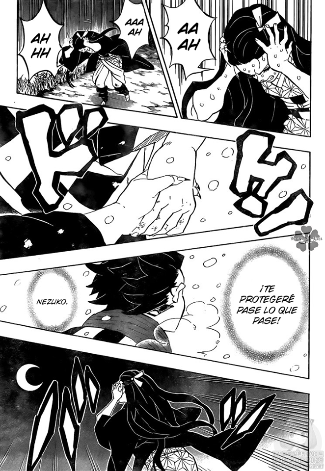 Read Kimetsu no Yaiba (es) Manga Online