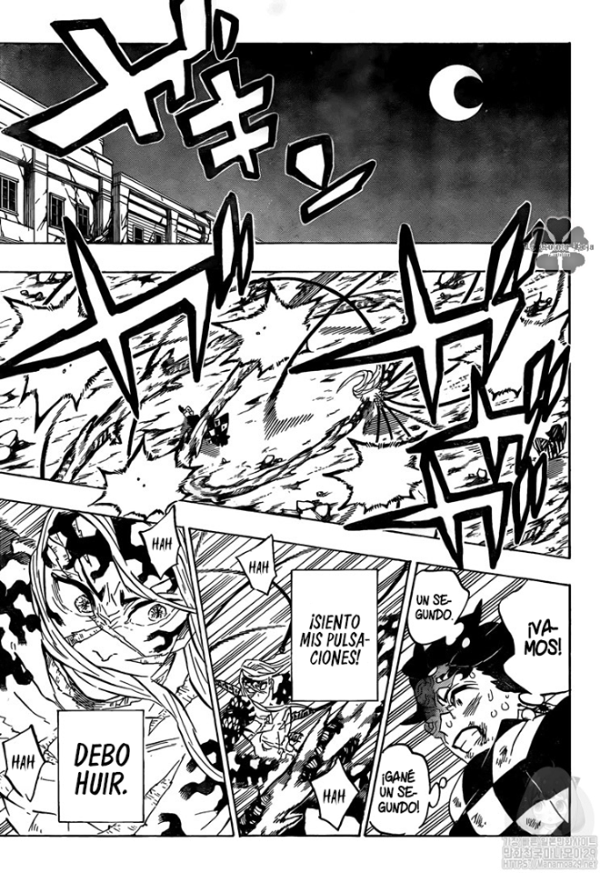 Read Kimetsu no Yaiba (es) Manga Online