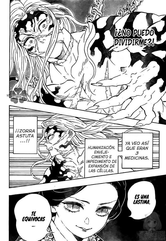 Read Kimetsu no Yaiba (es) Manga Online