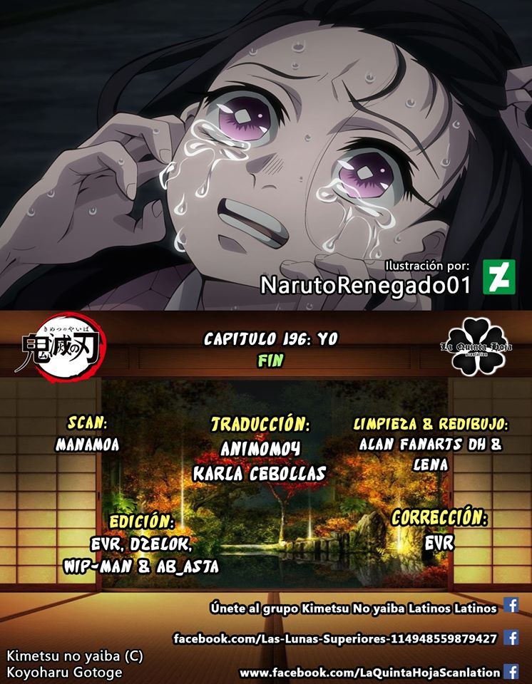 Read Kimetsu no Yaiba (es) Manga Online