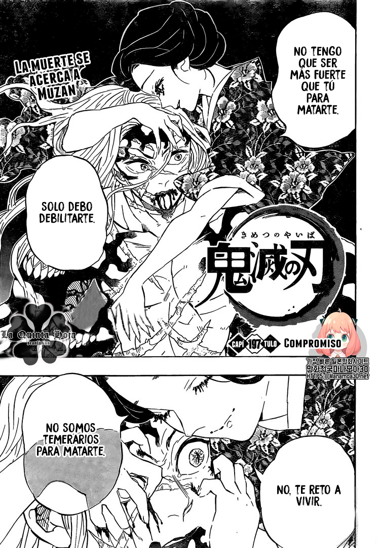 Read Kimetsu no Yaiba (es) Manga Online