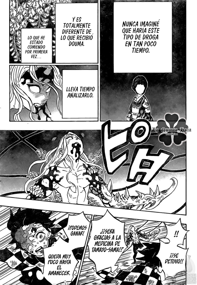 Read Kimetsu no Yaiba (es) Manga Online