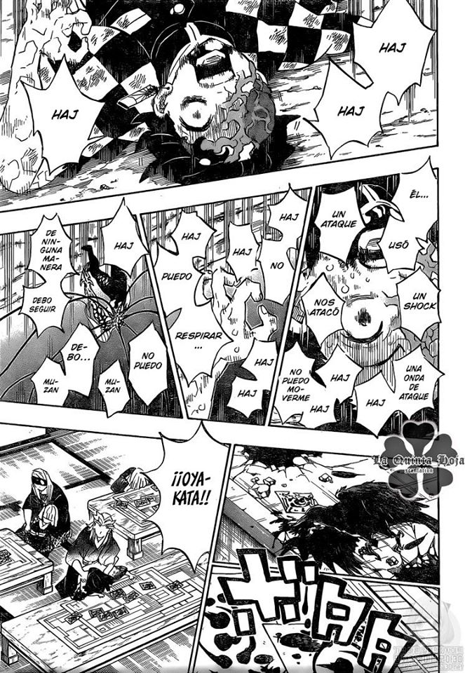 Read Kimetsu no Yaiba (es) Manga Online