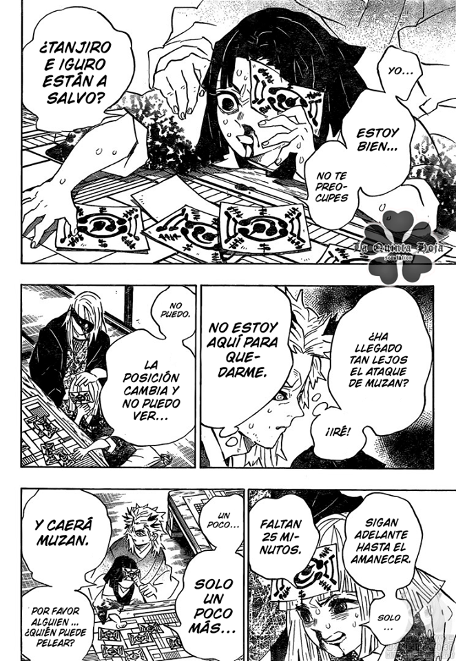 Read Kimetsu no Yaiba (es) Manga Online