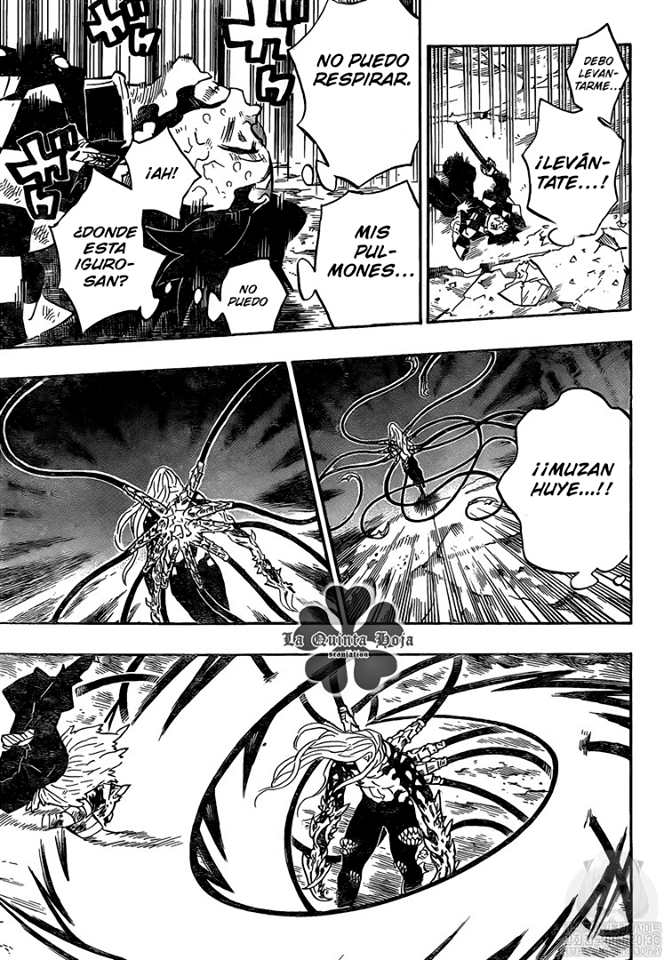 Read Kimetsu no Yaiba (es) Manga Online