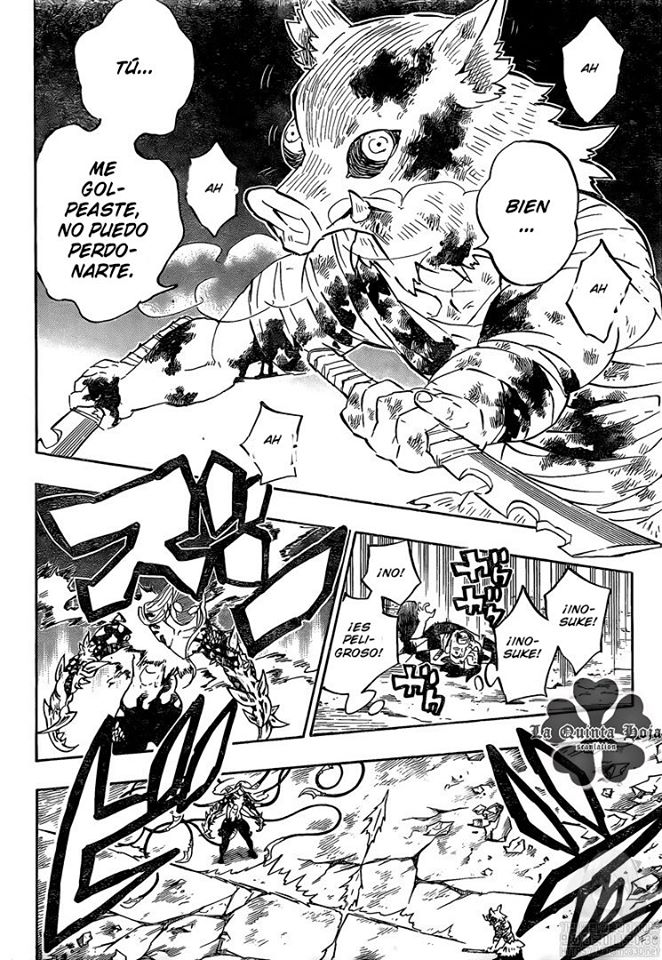 Read Kimetsu no Yaiba (es) Manga Online