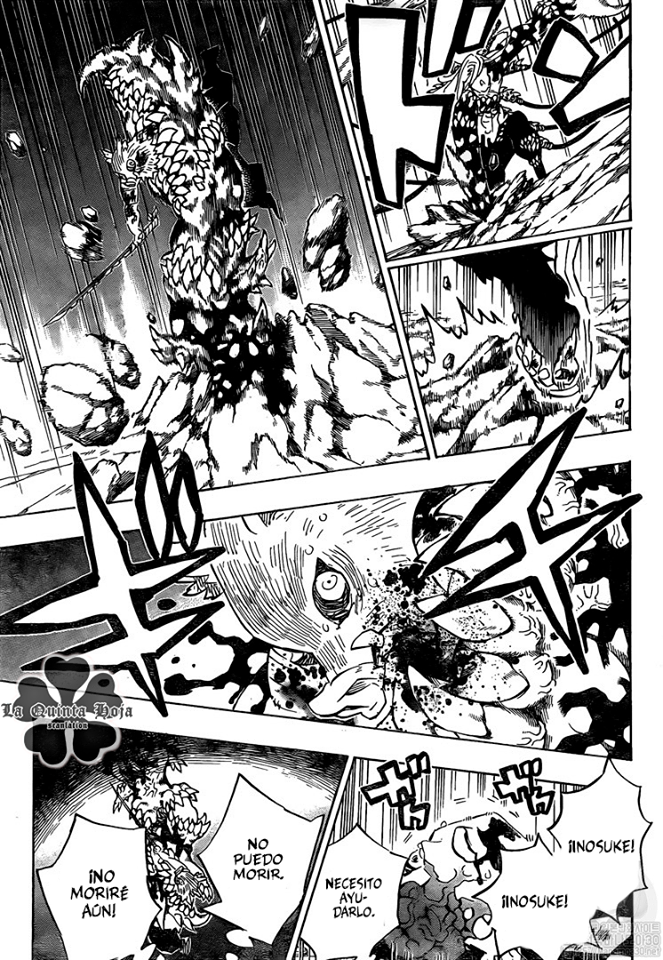 Read Kimetsu no Yaiba (es) Manga Online