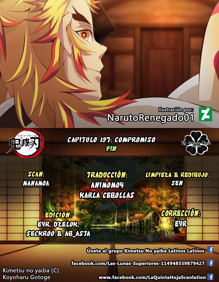 Read Kimetsu no Yaiba (es) Manga Online