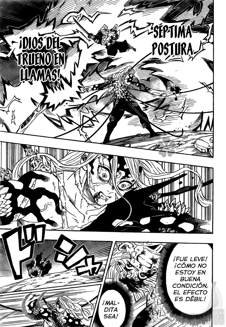 Read Kimetsu no Yaiba (es) Manga Online